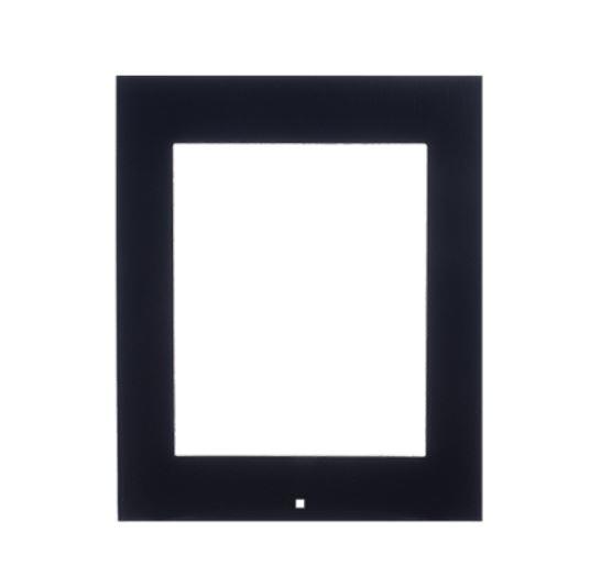 2N VERSO FRAME SURFACE 1 MODULE BLACK